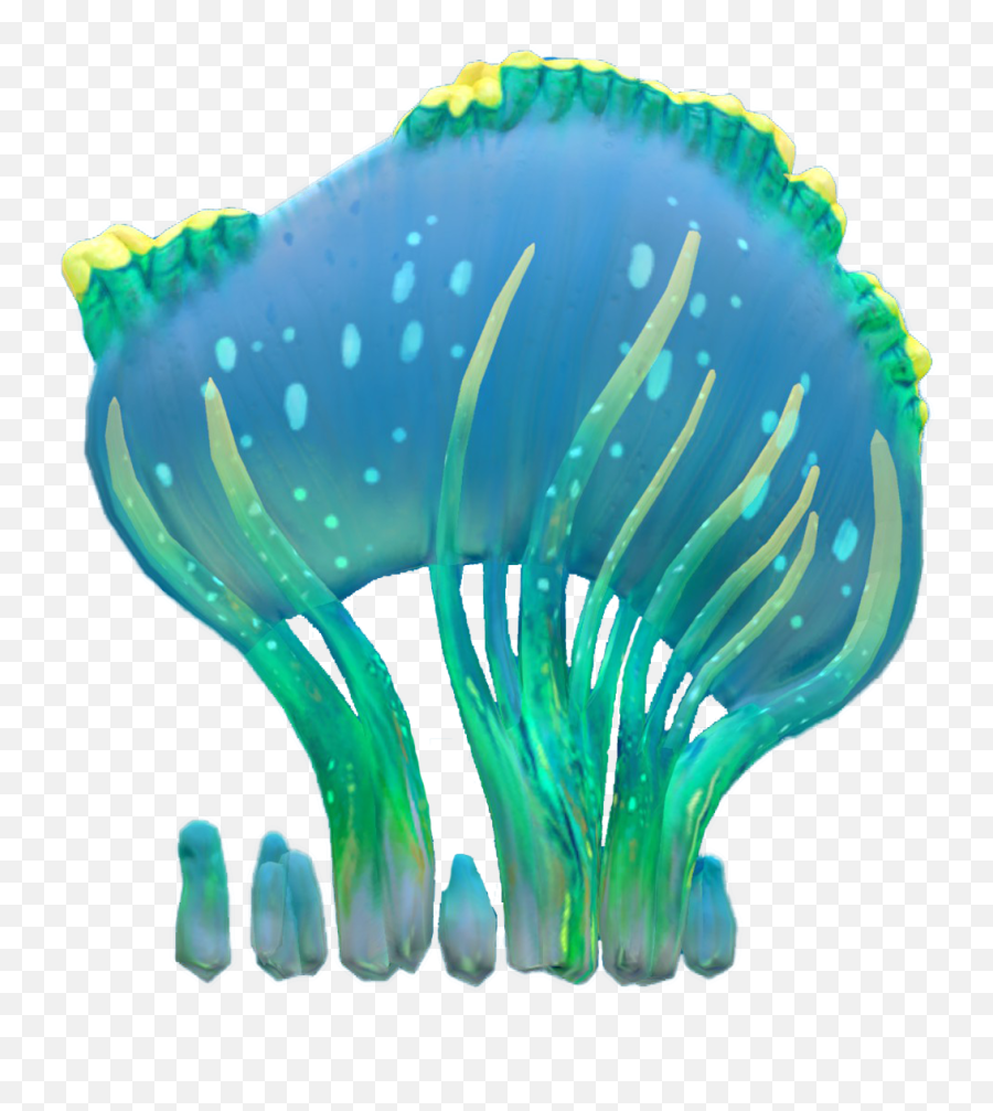 Sea Crown - Subnautica Flora Png,Subnautica Png