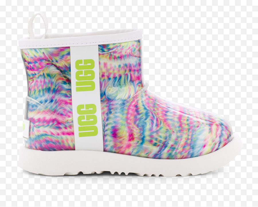 Classic Clear Mini Pixelate Kidsu0027 Boot Ugg - Ugg Kids Classic Png,Ugg Icon