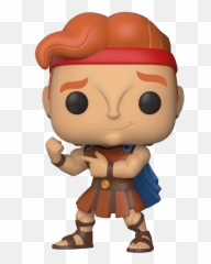 Hercule Png - Hercules Pop Vinyl Figure Hades And Pain And Funko Hercules,Panic Png