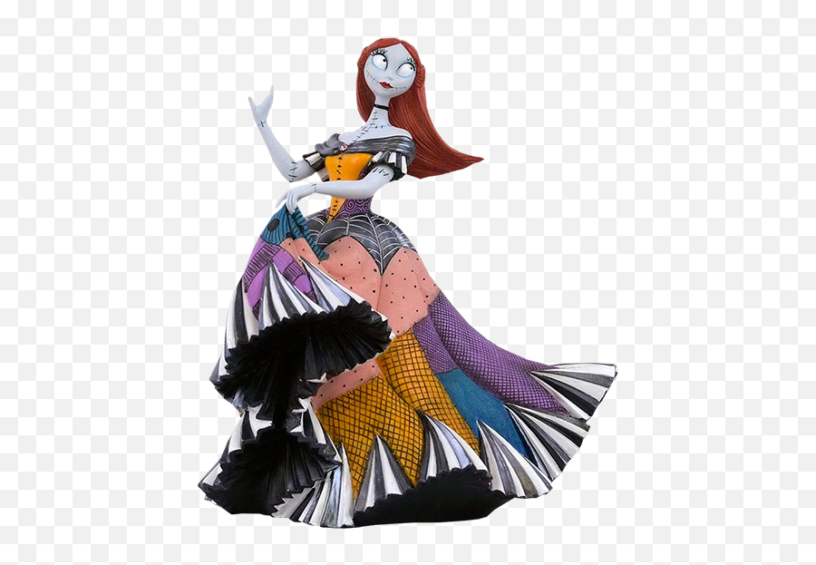Sally Couture De Force Figurine - Sally Couture De Force Png,Nightmare Before Christmas Icon
