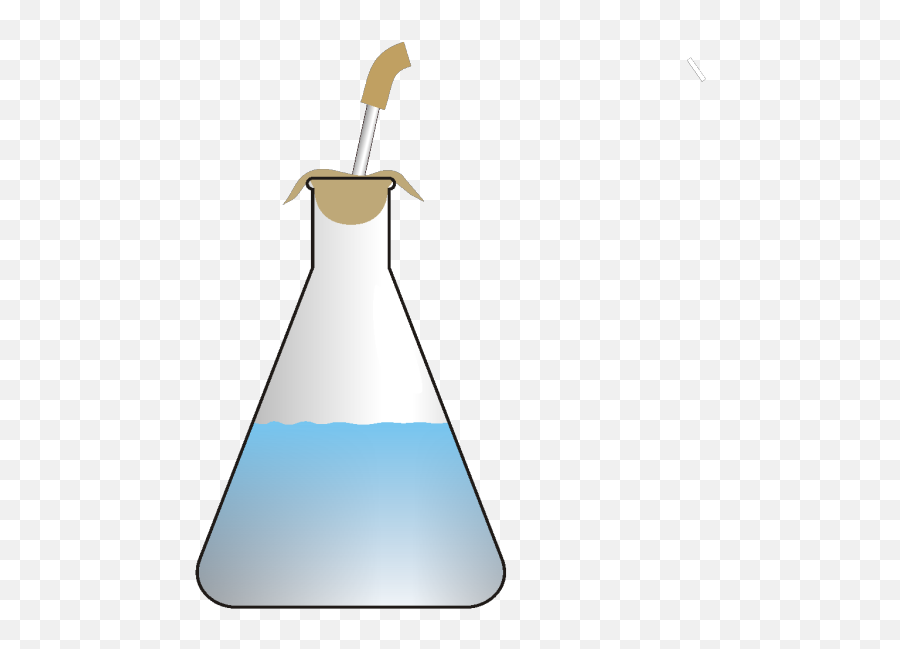 Empty Erlenmeyer Flask Png Svg Clip Art For Web - Download Erlenmeyer Flask,Erlenmeyer Flask Icon