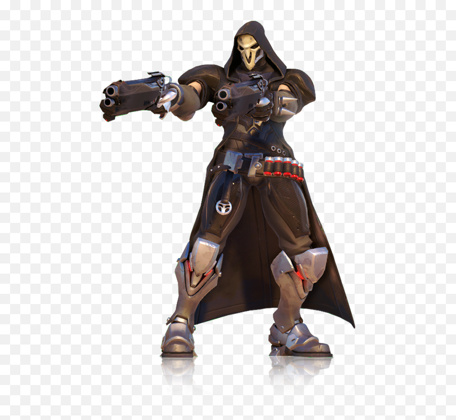 Reaper Overwatch Picture Library - Reaper Overwatch Png,Overwatch Png