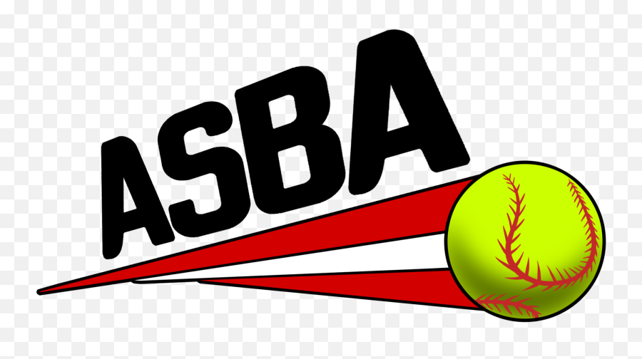 Download American Softball Association Logo - College College Softball Png,Softball Png