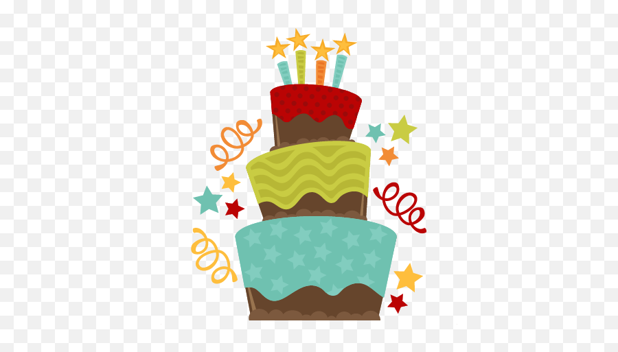 Download Birthday Cake Transparent Png - Birthday Cake Clip Art,Birthday Cake Transparent Background