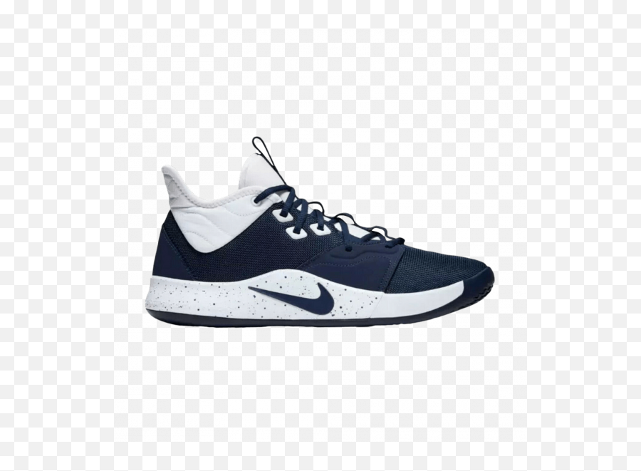 Nike Pg 3 Tb U0027midnight Navyu0027 - Nike Wmns Court Royale White Pg 3 Red And White Png,Pg&e Icon