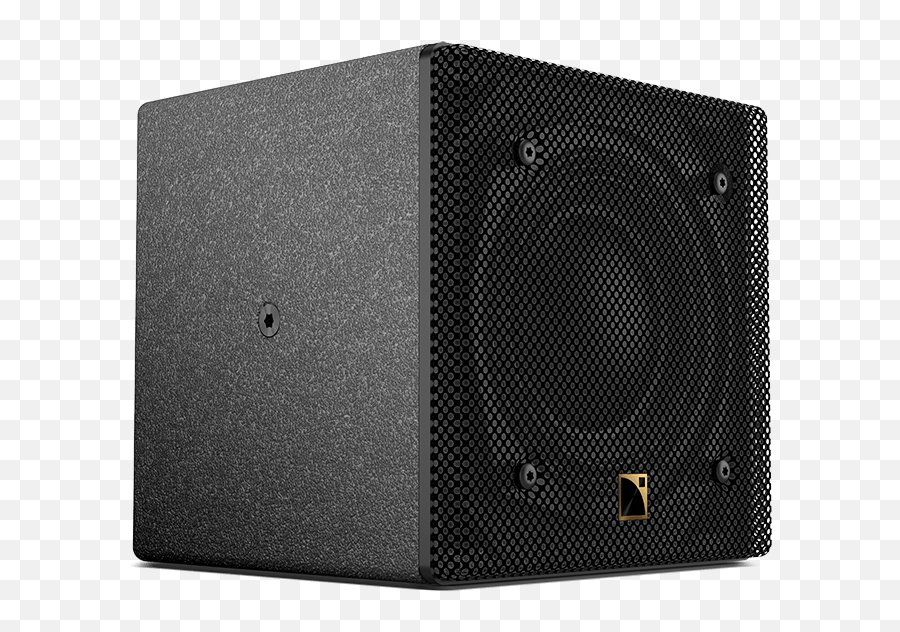 5xt - Lacoustics L Acoustic Speakers Mini Png,Icon Cube Dj Mini