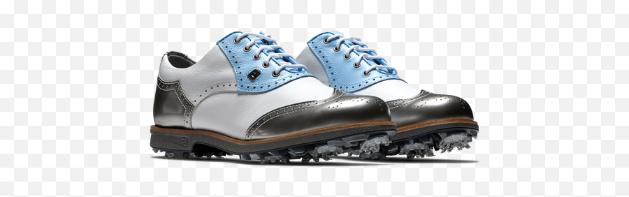 Custom Golf Shoes With Myjoys Footjoy - Lace Up Png,Adidas Boost Icon 2 Cleats