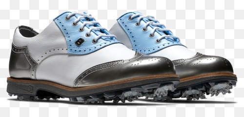 Custom Golf Shoes With Myjoys Footjoy - Lace Up png
