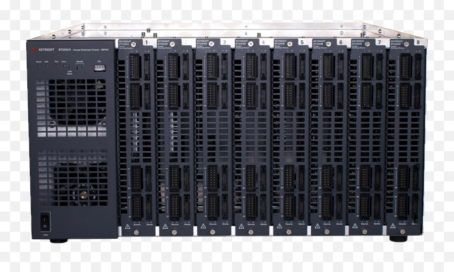 Bt2202a Charge - Discharge Chassis For 400 Vac 3phase Keysight Disk Array Png,Nuforce Icon Accessories I