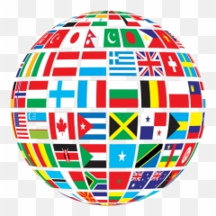 Ellep Services English Learners - United Nations Flags Png