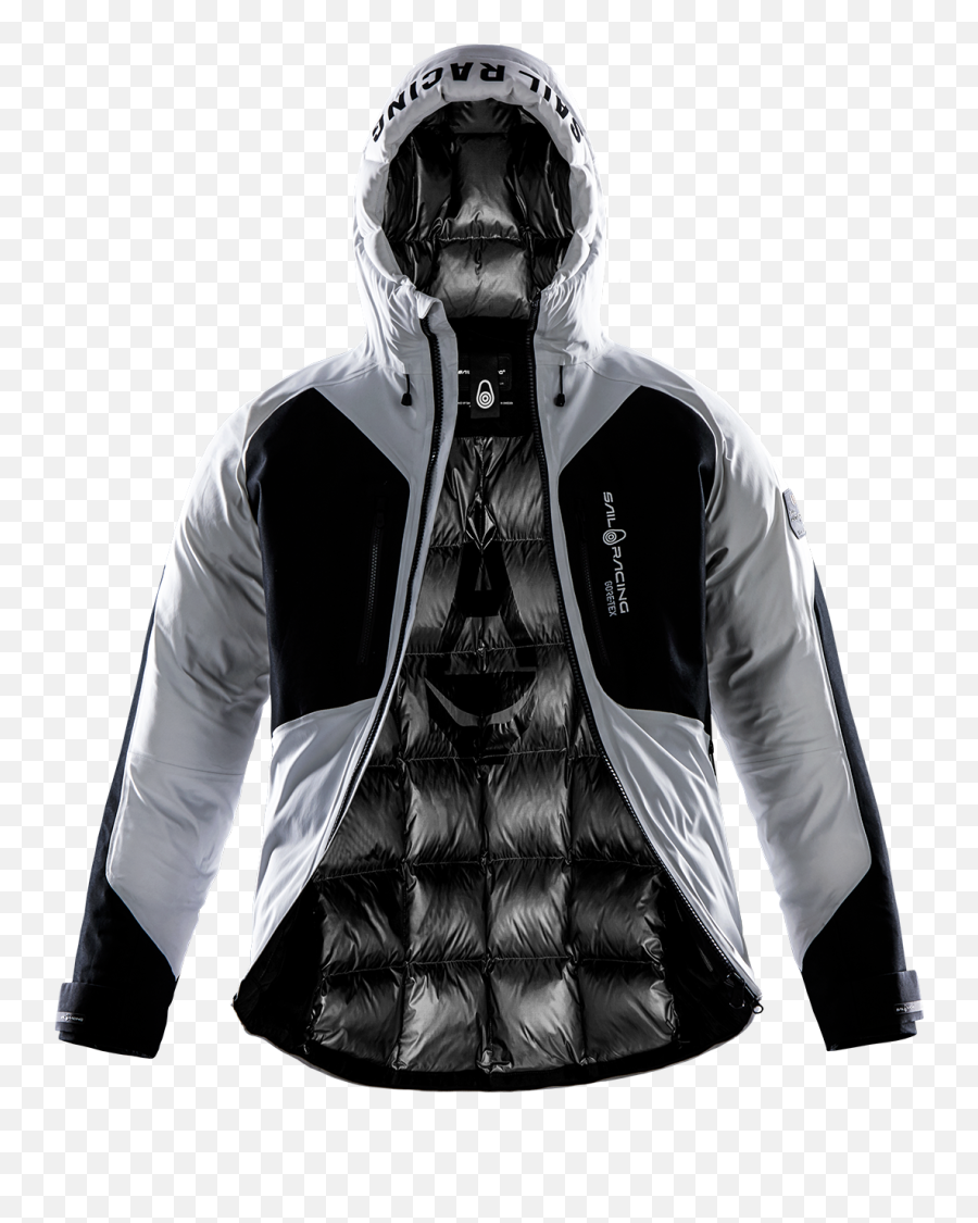 Sail Antarctica Expedition Racing Official - Hooded Png,Pret A Porter Icon Moto Jacket