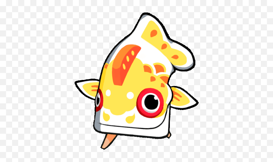 Koi Run Sticker - Koi Run Run Away Discover U0026 Share Gifs Aquarium Fish Png,Magikarp Icon