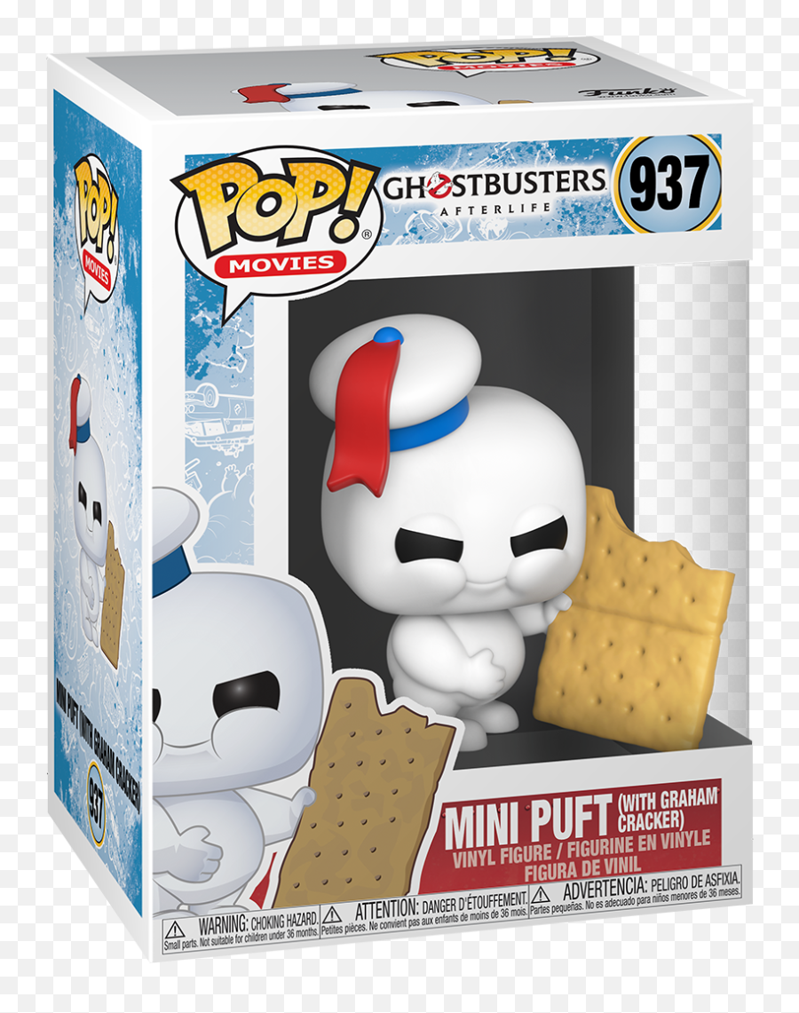 Ghostbusters Afterlife Funko Pop Complete Set Of 10 Pre - Funko Pop Ghostbusters Mini Puft Png,Stay Marshmallow Man Ghostbusters Icon