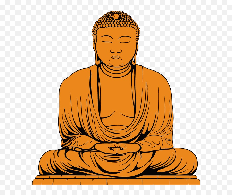 Gautama Buddha Png - Transparent Background Buddha Clipart,Buddha Transparent