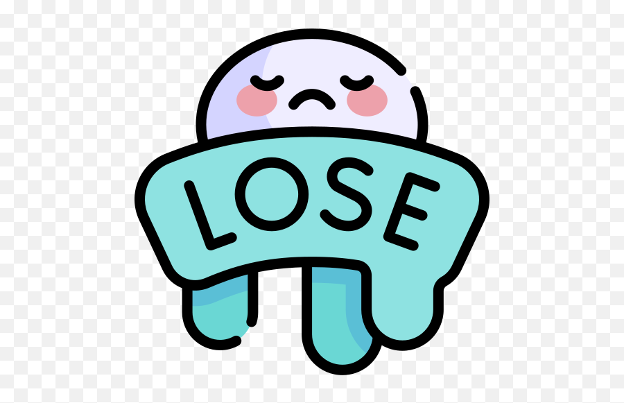 Lose - Free Gaming Icons Lose Game Icon Png,Loss Icon