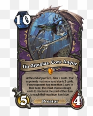 Think Deathwing Is Too Weak Here Are The Biggest Baddest - Mr Smite Hearthstone png