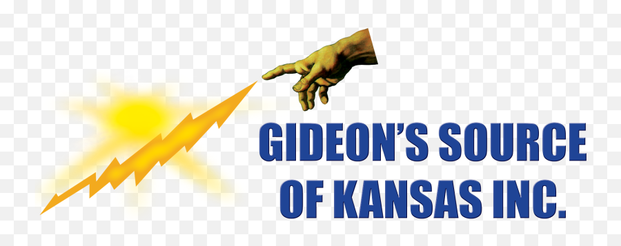 Home Gideonu0027s Source Of Kansas - Language Png,Gideon Icon