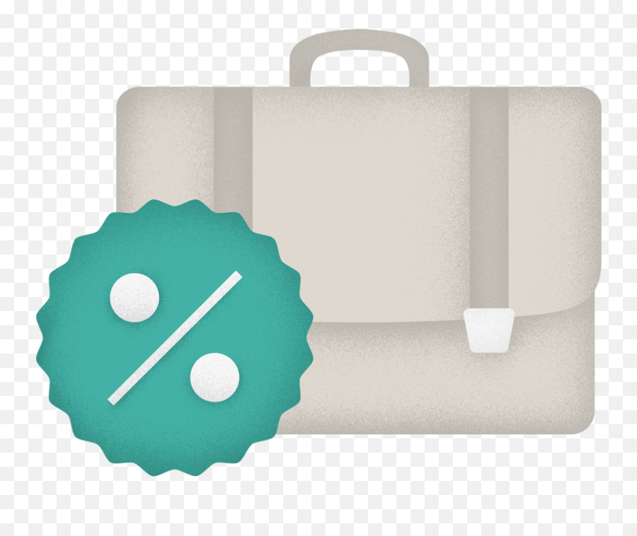 Agent Management Png Briefcase Icon Flat