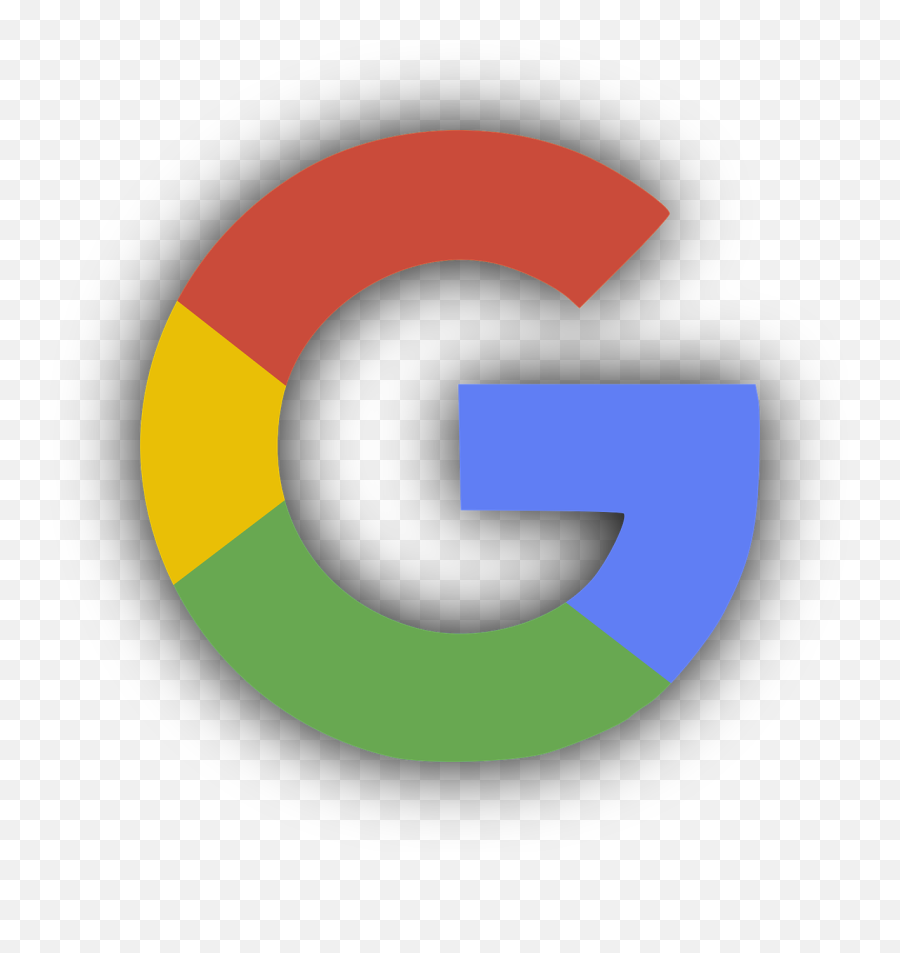 Google Transparent Png Clipart Free - Google Logo Png,Google Transparent Background