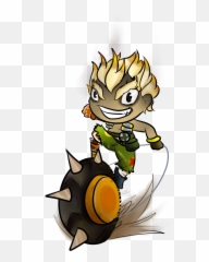 Download Junkrat Png