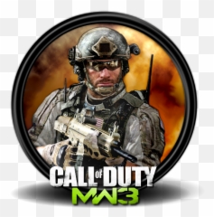 Cod Modern Warfare 3 Icon - Call Of Duty Mw3 Ak47 png