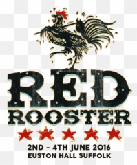 Red - Red Rooster Png,Rooster Logo
