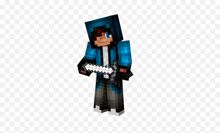 Download Character Transparent - Transparent Minecraft Skin Png,Minecraft Characters Png