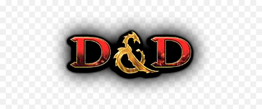 Logo Png Picture - Dnd Logo,Dungeons And Dragons Logo Png