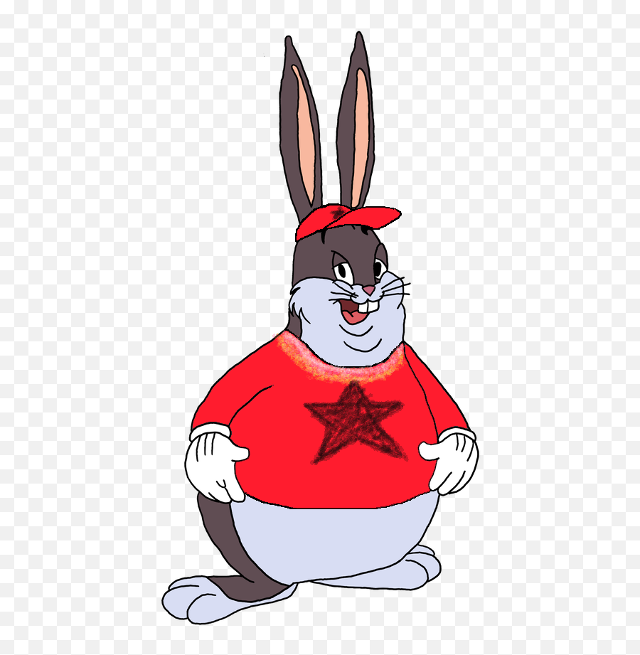 Big Chungus Clipart - Big Chungus Png,Big Chungus Png