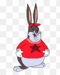 Big Chungus Clipart - Big Chungus Png,Big Chungus Png