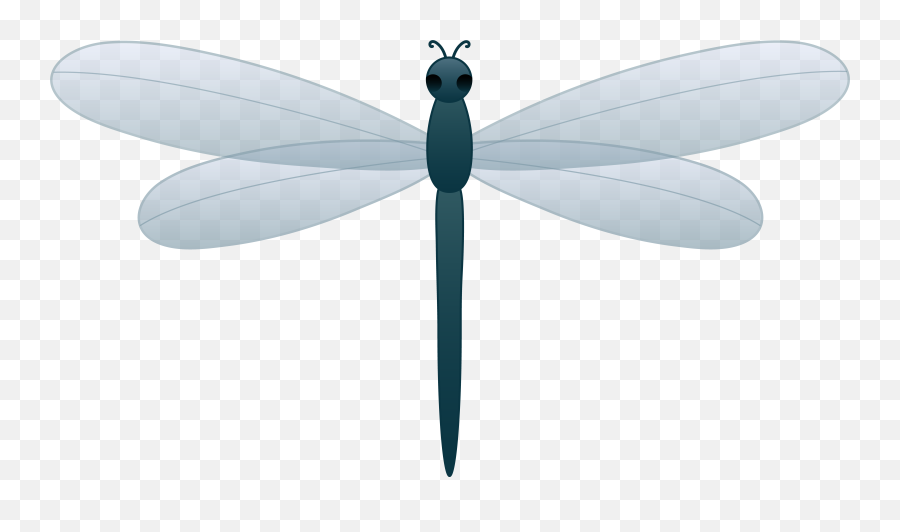 Download Dragonfly Png Transparent - Clip Art Dragonfly Cartoon,Dragonfly Png