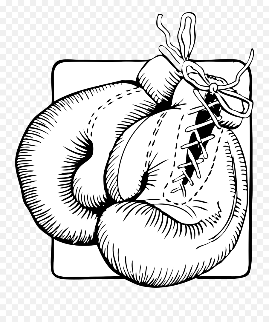 Boxing Gloves Outline Png Clip Arts For Web - Clip Arts Free Boxing Gloves Outline,Boxing Gloves Png