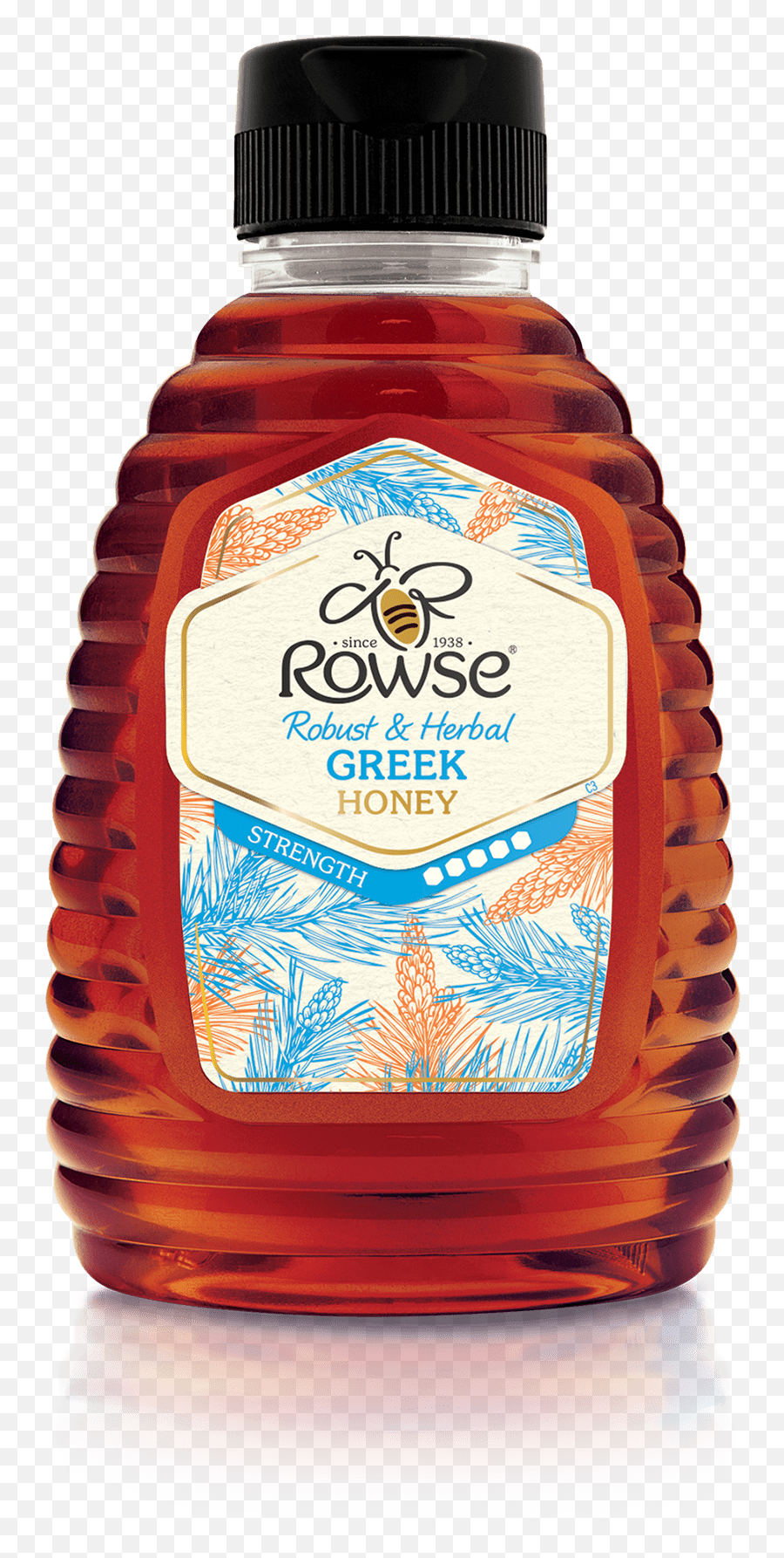 Rowse Honey - Rowse Greek Honey Png,Honey Transparent