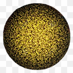 Planet Gold Nugget Sun Yellow World - Circle Png,Gold Nugget Png