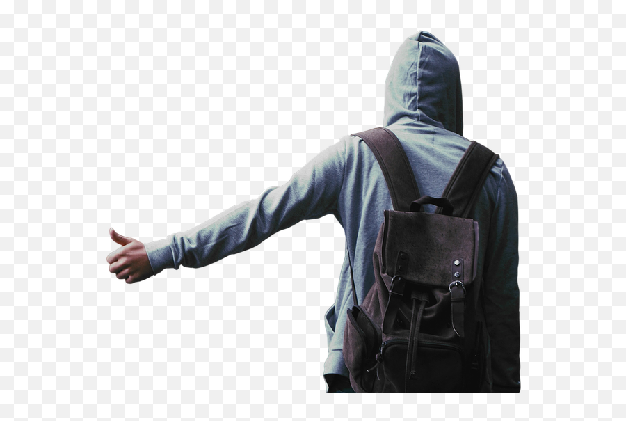 Isolated Transparent White - 100 Free Photo On Mavl Man With Hoodie Png,Road Transparent Background