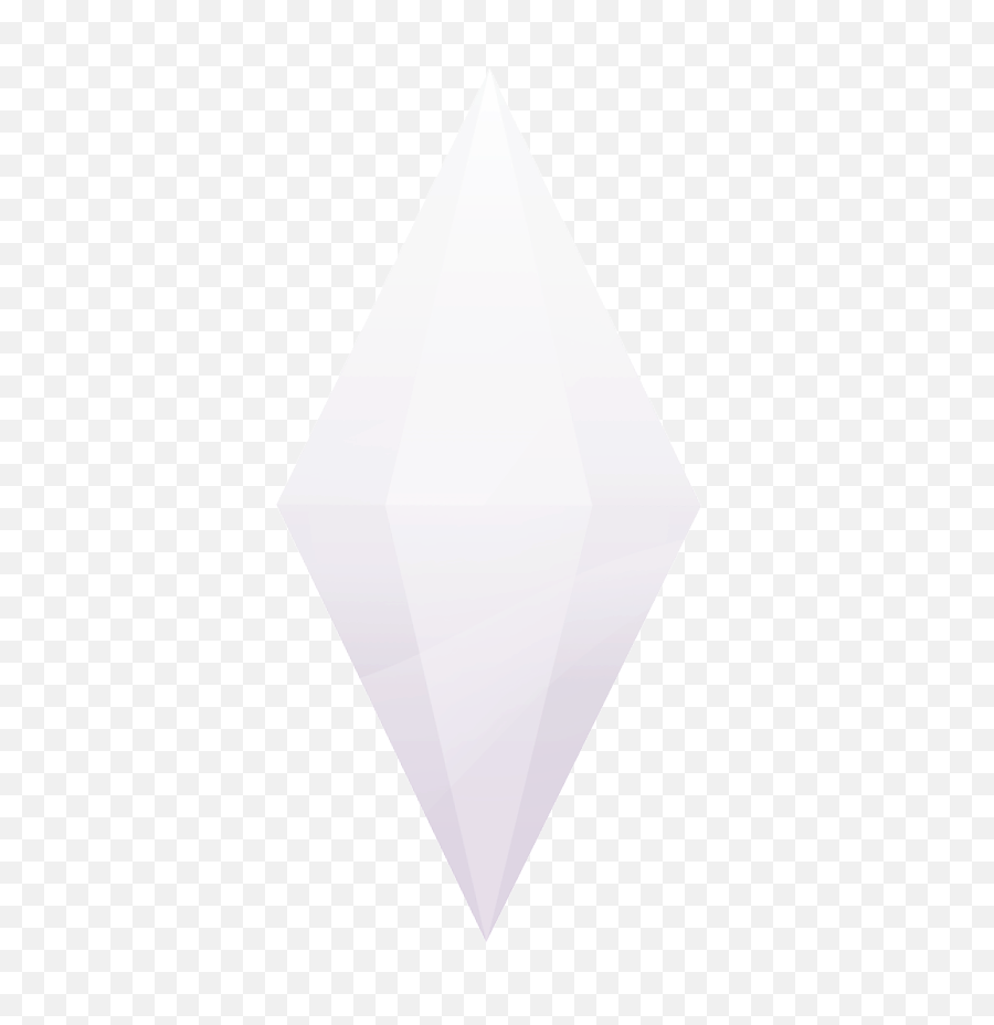Download Sims 4 White Plumbob Png Image - Diamond Shape Overlay,Plumbob Png