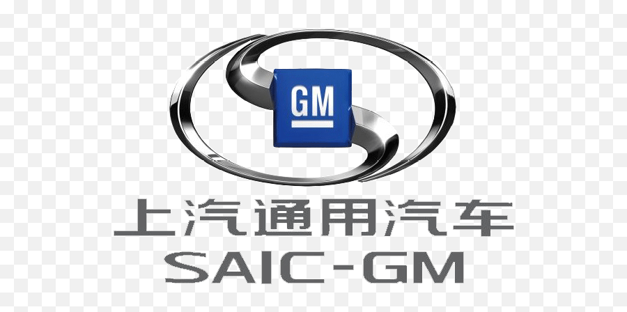 Saic General Motors Png Image - Saic Gm Logo,General Motors Logo Png