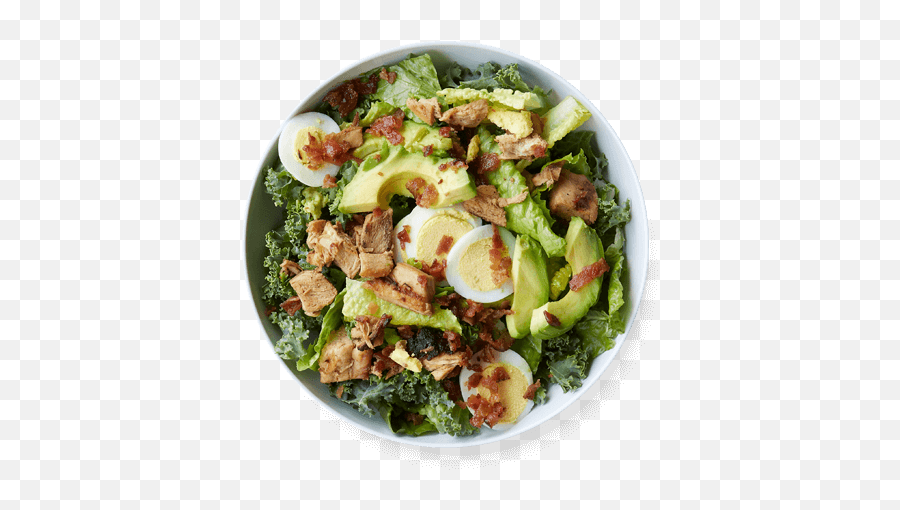 Kale Caesar Chicken - Core Life Chicken Plate Png,Caesar Salad Png