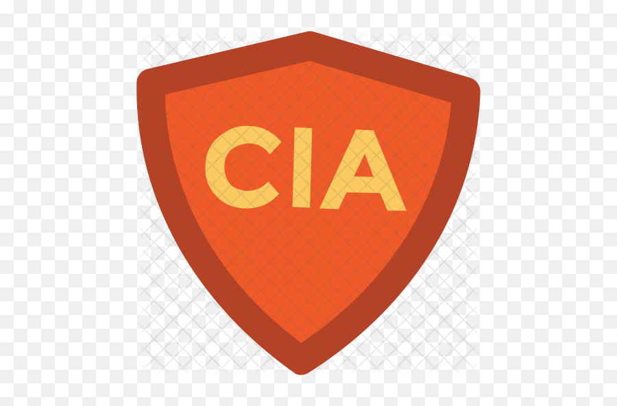Cia Icon - Sign Png,Cia Logo Png