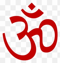 Om - Karma Hinduism Symbol png