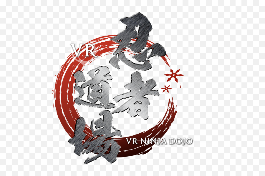 The Best Ninja Experience In Tokyo - Vr Ninja Dojo Graphic Design Png,Jp Logo