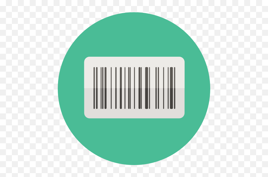 Barcode - Transparent Background Barcode Icon Png,Barcode Png