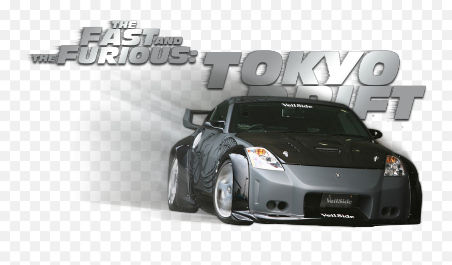 The Fast And Furious Tokyo Drift Png Official Psds - Fast And Furious Tokyo Drift Png,Fast And Furious Png