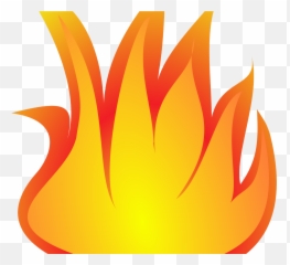 Clipcookdiarynet - Flame Clipart transparent background 8 png