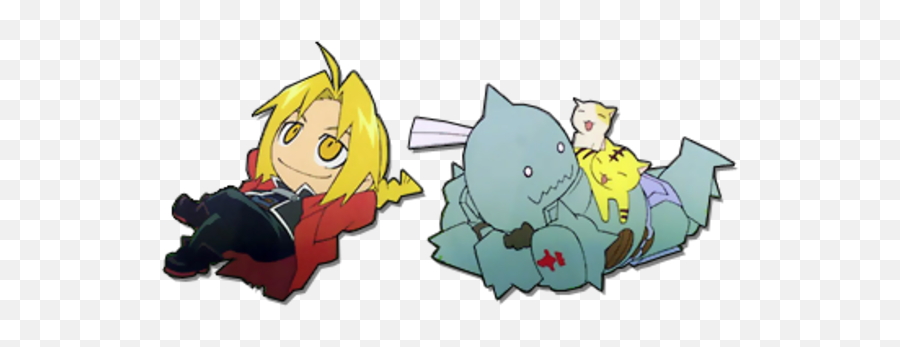 Chibimetal Alchemist 2 Fullmetal Know Your Meme - Chibi Edward And Alphonse Elric Png,Fullmetal Alchemist Png