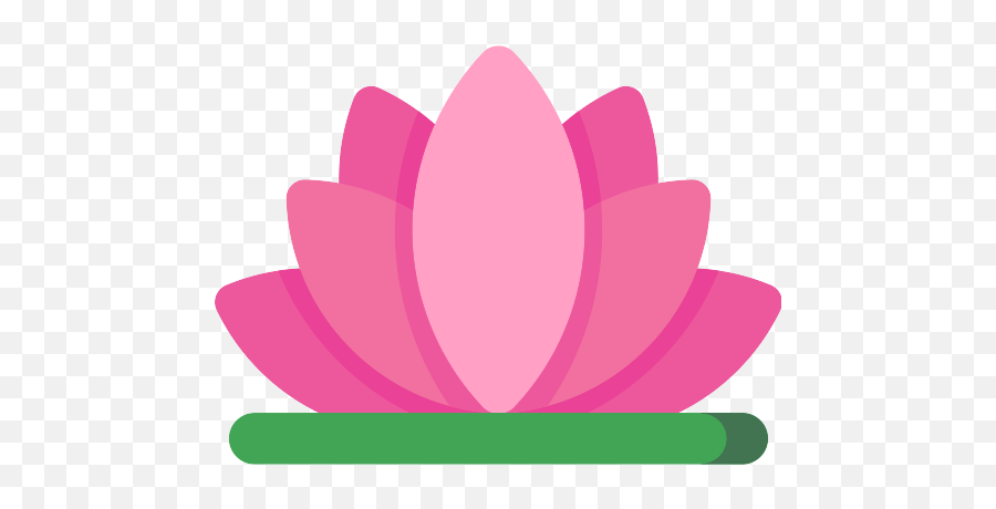 Lotus Png Icon - India In Vector Png,Lotus Png