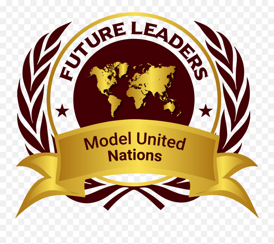 Register - Future Leaders Model United Nations Illustration Png,United Nation Logo