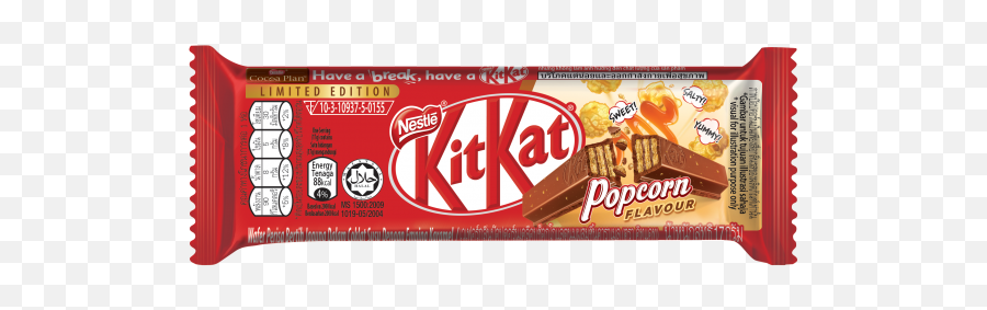 Kitkat Celebrates World Chocolate Day With The Launch Of - Kit Kat Malaysia Price Png,Kit Kat Png