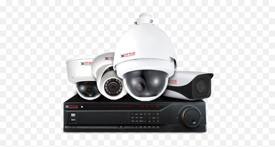 Cctv Camera Mohali Dealers - 9888804647 Cp Plus Hikvision Cctv Cp Plus Camera Png,Security Camera Png