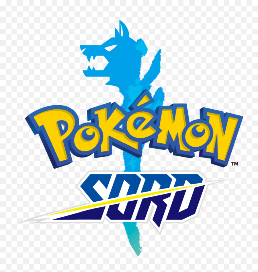 Get Pokemon Sword Game Key For - Pokemon Sword Logo Png,Pokemon Logo Transparent